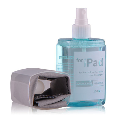 Bộ vệ sinh làm sạch màn hình OPULA KCL-1069 cho iPad / iPhone / Macbook / Laptop / Smartphone / Lens Camera - Hàng Chính Hãng