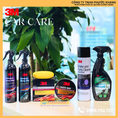 SÁP ĐÁNH BÓNG SƠN 3M PASTE WAX PN39526LT ( Dòng cao cấp)- 400ML NHẬP KHẨU THÁI LAN