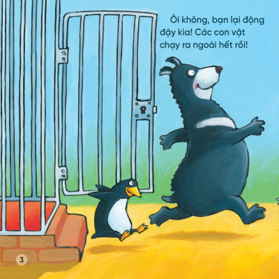 Đừng Mở Sách Ra!