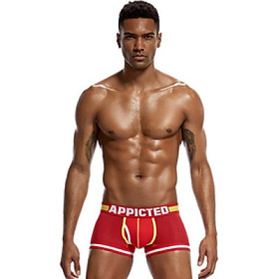 Quần lót nam boxer phong cách châu âu - QL003