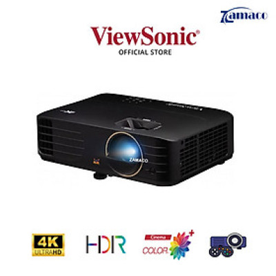 Máy chiếu 4K ViewSonic PX728-4K - Hàng chính hãng