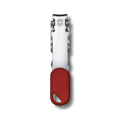 Bấm móng tay màu đỏ vĩ giấy 8.2050.B1 Victorinox Thụy Sỹ