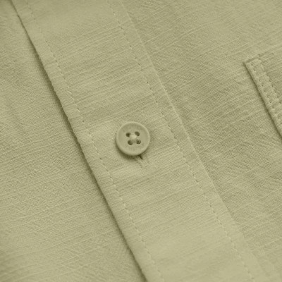 Áo sơ mi tay ngắn nam vải texture. Form Regular - RT 10S25SHS051R1 | ROUTINE CÀ MAU