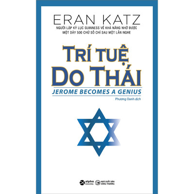 Trạm Đọc | Trí Tuệ Do Thái (Tái Bản )