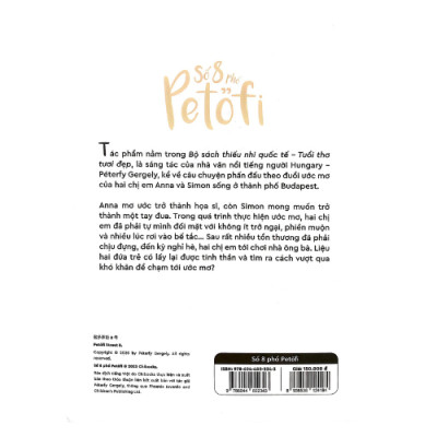 Số 8 Phố Petofi (CB)