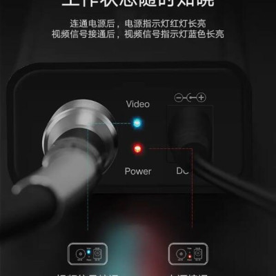 Ugreen UG40966CM132TK Màu Đen Bộ chuyển 3G HDMI sang SDI hỗ trợ phân giải FULL HD kèm cổng âm thanh - HÀNG CHÍNH HÃNG