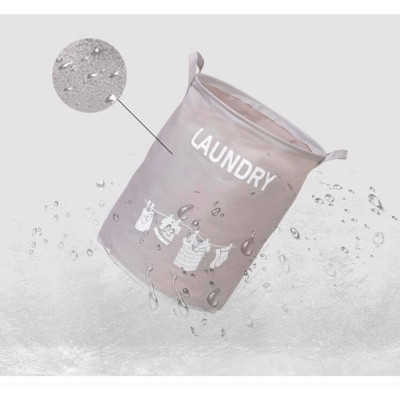 Giỏ Vải Đựng Đồ Giặt Hàng Ngày 