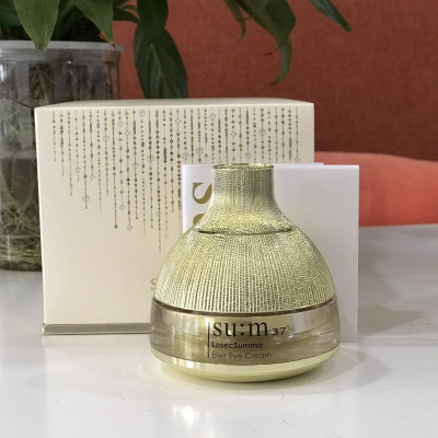 Kem dưỡng cải thiện nếp nhăn vùng mắt Su:m37 Losec Summa Elixir Eye Cream 25ml