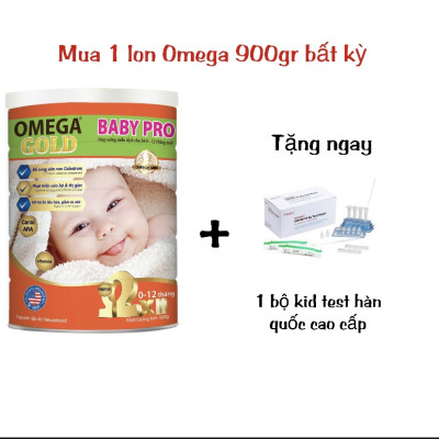 Sữa Bột OMEGA GOLD BABY PRO