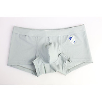 Quần Lót Nam Boxer, Sịp Đùi Nam Thương Hiệu Brave Person B1168 - Chất vải siêu thoáng mát, thun lạnh mềm mịn, không gây kích ứng da, màu sắc đa dạng