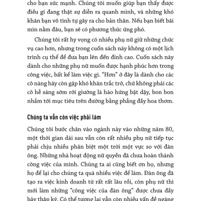 Phụ Nữ Thành Công Dám Có Tất Cả - Darling, You Can