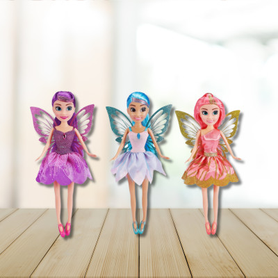 Đồ chơi búp bê nàng tiên bướm 10.5 inch Sparkle Girlz