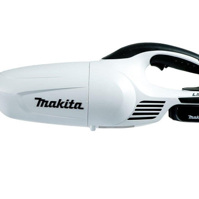 MÁY HÚT BỤI DÙNG PIN 18V(4.2 KPA) MAKITA DCL180SYW (01 SẠC 18V 01 PIN 18V/1.5AH.) - HÀNG CHÍNH HÃNG
