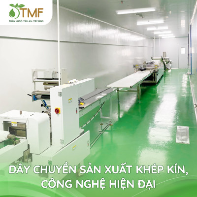 Thanh hạt Freshie Dừa & Hạt điều gạo lứt ngũ cốc thuần chay cung cấp năng lượng 150gr TÂM MINH FOODS