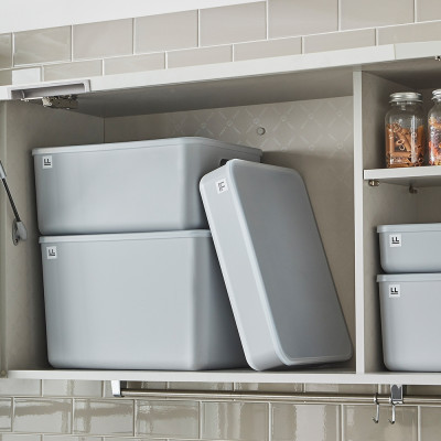 Hộp nhựa đựng đồ LocknLock INP991 nhiều size, Hàng chính hãng, nhựa PP, nắp đậy tiện dụng - JoyMall