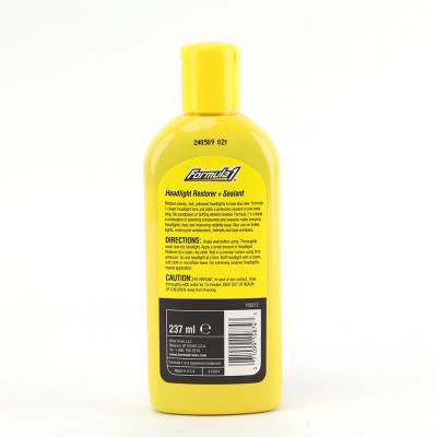 Đánh Bóng Và Phục Hồi Đèn Pha FORMULA 1 615874 237ml