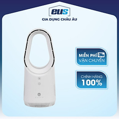 Quạt Không Cánh Để Bàn U ULTTY PETIT LIDI Làm Mát 3 Cấp Độ, Đèn LED Đổi Màu Linh Hoạt, Hàng Chính Hãng