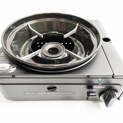Bếp lẩu - nướng không khói đa năng Namilux NA-GS2821PF - HÀNG CHÍNH HÃNG NAMILUX (MP)