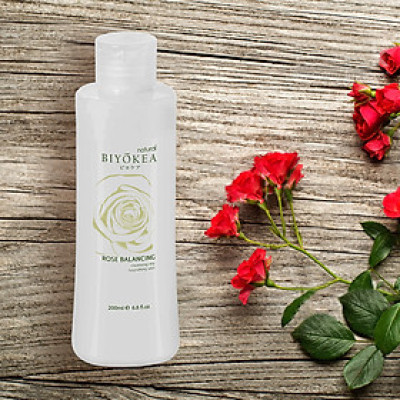Nước Hoa Hồng Biyokea - 200ml