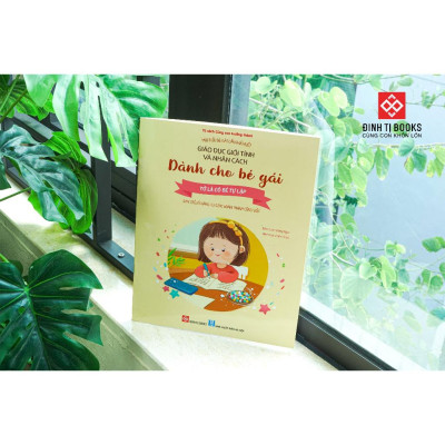 Bộ Sách Giáo Dục Giới Tính Và Nhân Cách Dành Cho Bé Gái (Bộ 6 Cuốn)-Tớ Biết Qúy Trọng Cơ Thể Mình+Tớ Dũng Cảm Nói Không Với Kẻ Xấu+Tớ Là Cô Bé Đáng Yêu+Tớ Là Cô Bé Lịch Sự, Văn Minh+Tớ Là Cô Bé Tự Lập+ Tớ Là Cô Bé Lạc Quan, Yêu Đời