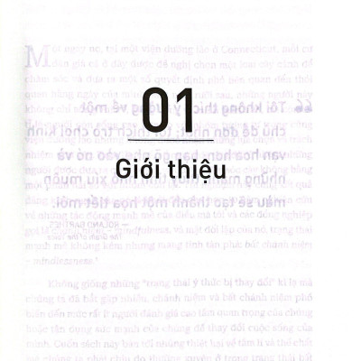 Mindfulness - Sống Tỉnh Thức Và Thực Hành Chánh Niệm