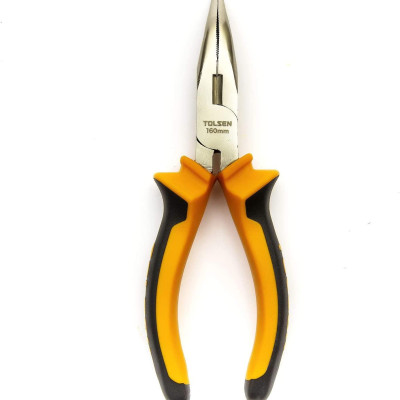 KÌM NHỌN CONG 160MM TOLSEN 10008 - HÀNG CHÍNH HÃNG