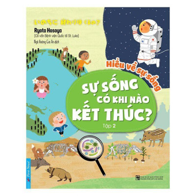 Sách - Combo Hiểu về sự sống (3 cuốn) - FirstNews