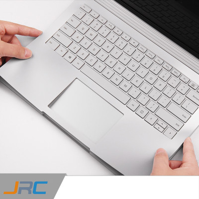 Miếng dán toàn thân JRC màu Bạc bảo vệ cho Surface Book 3 (13.5