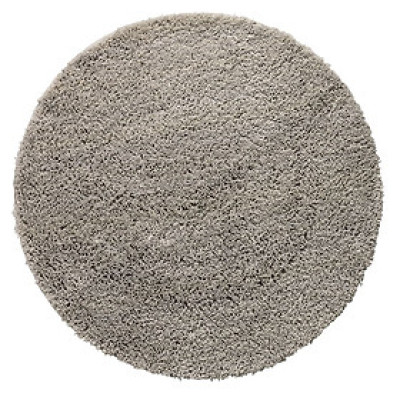 Thảm Phòng Tắm JYSK Karlstad Polyester (Đường kính 70cm)