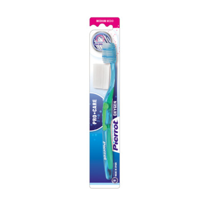 [ Mua 2 tặng 1 set kit ] Bàn chải đánh răng Pierrot Oxygen Soft siêu mềm