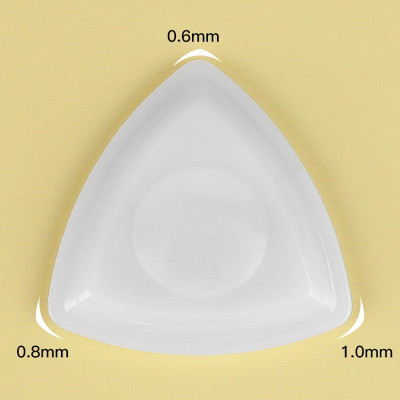 Phím Gảy Đèn Led Phát Sáng 3 Trong 1  I Phím Gảy Phát Sáng Đàn Guitar ,Bass, Electric GUitaI MIếng Gảy Đàn Có Đèn 3 Size