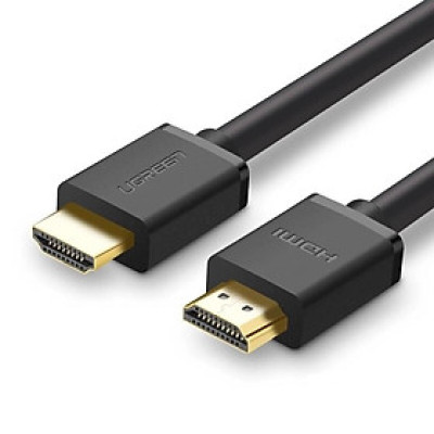 Ugreen UG10114HD104TK 30M màu Đen Cáp tín hiệu HDMI chuẩn 1.2 hỗ trợ phân giải 4K * 2K - HÀNG CHÍNH HÃNG