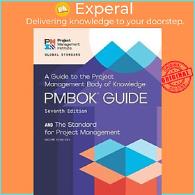 Sách - A guide to the Project Management Body of Knowledge (PMBO by Project Management Institute (US edition, paperback)
