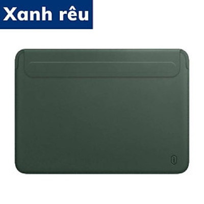 Túi Da PU WI WU Skin Pro 3 Mac book - hàng nhập khẩu