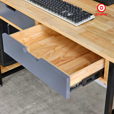 [ Miễn phí giao hàng và lắp đặt tại TP.HCM] Bàn làm việc cao cấp Ohaha - BLV003