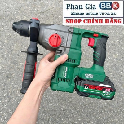 Máy khoan bê tông chân thông dụng M21-RH2603PLUS Dekton 3 Chức năng – Hàng chính hãƞg.
