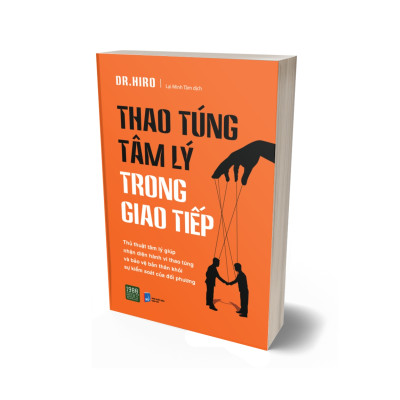 Thao Túng Tâm Lý Trong Giao Tiếp