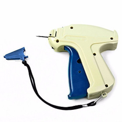 Súng bắn mác, dây rút quần áo