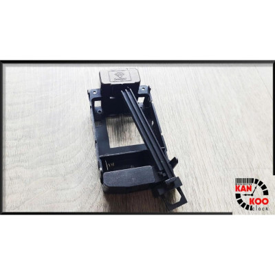 Máy Lắc Dao Động Cho Đồng Hồ Treo Tường - Hãng Diamond