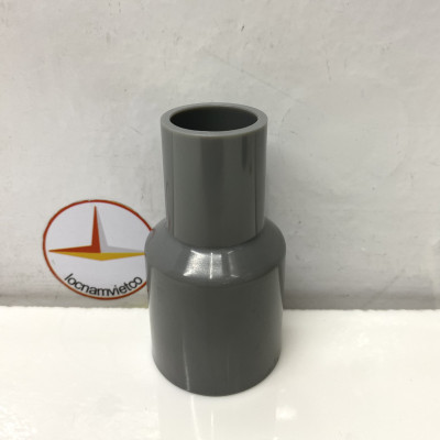 Nối giảm 42x27 nhựa PVC Bình Minh (Reducing Socket)_N42x27 (10 cái)