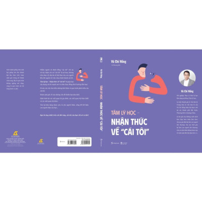 Sách  Tâm lý học nhận thức về cái tôi - Vũ Chí Hồng (AZ)