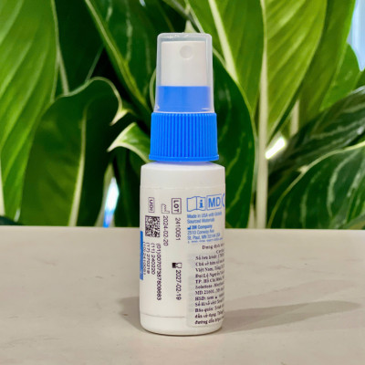 3M CAVILON DẠNG CHAI XỊT 28ML 3346E - Dung dịch hỗ trợ chống hăm/loét (chính hãng 3M)