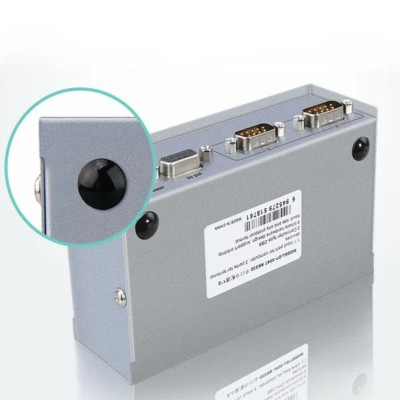 Bộ chia cổng RS232 1 ra 2 có cấp nguồn chính hãng DTECH DT-5047. Hàng chính hãng !!! 