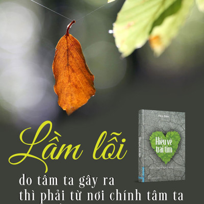 Sách Hiểu Về Trái Tim _First News