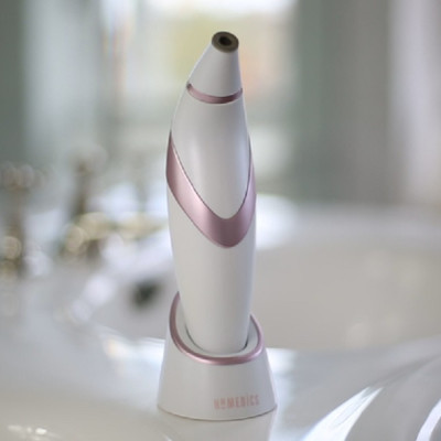 Máy siêu mài mòn kim cương cầm tay USA công nghệ Microdermabrasion, trẻ hóa da HoMedics MDA-100 nhập khẩu USA 