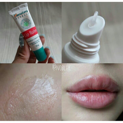 [HSD: 30/05/2026] COMBO 2 TUÝP SON DƯỠNG HỒNG MÔI KHỬ THÂM CHIẾT XUẤT CÀ RỐT HIMALAYA LIP BALM 10G