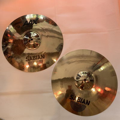 Bộ lá trống (Cymbal) SABIAN 25005XXP AA X-plosion (14