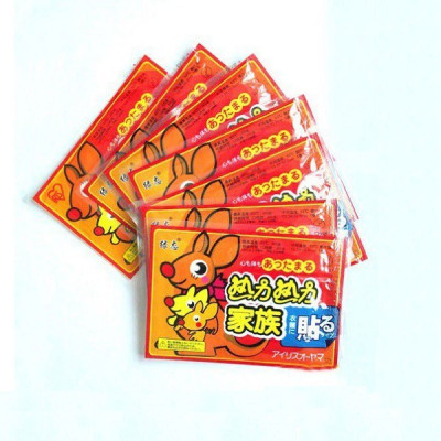 Miếng Dán Giữ Nhiệt Cơ Thể Chuột Túi, Tấm Dán Sinh Nhiệt Con Chuột Túi, Làm Ấm Bụng, Giảm Đau Bụng Kinh, Nóng Gan Bàn Chân Mùa Đông.