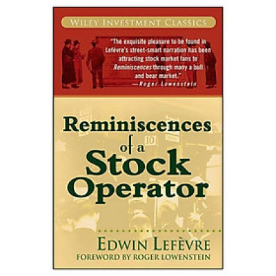 Reminiscences Of A Stock Operator