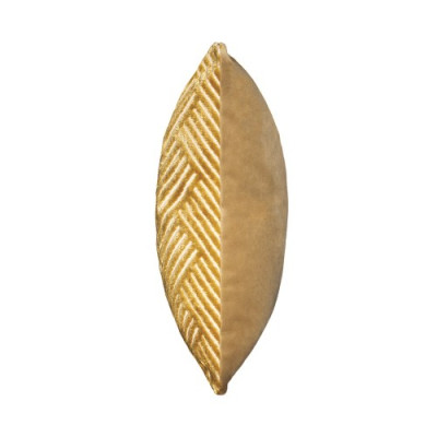 SCATTER BOX vỏ gối cao cấp nhập khẩu Ireland Anh Quốc VESPER màu ANTIQUE GOLD kích thước 43x43CM phong cách hiện đại